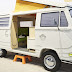 400,000 LEGO Were Used To Build A Full-Size Volkswagen Camper With A Retro Interior