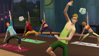 Download The Sims 4 Dia de Spa (Spa Day) + Crack