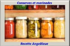 Confitures - Conserves - Marinades