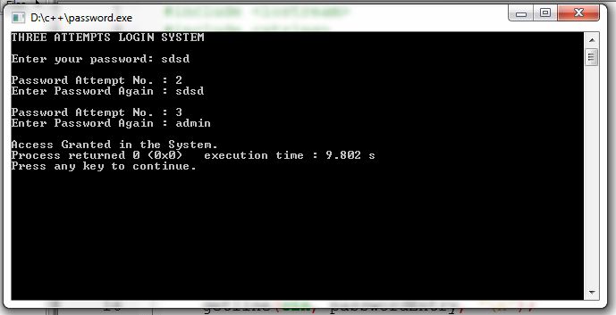 codeblocks compiler wont cout codeblocks compiler wont cout