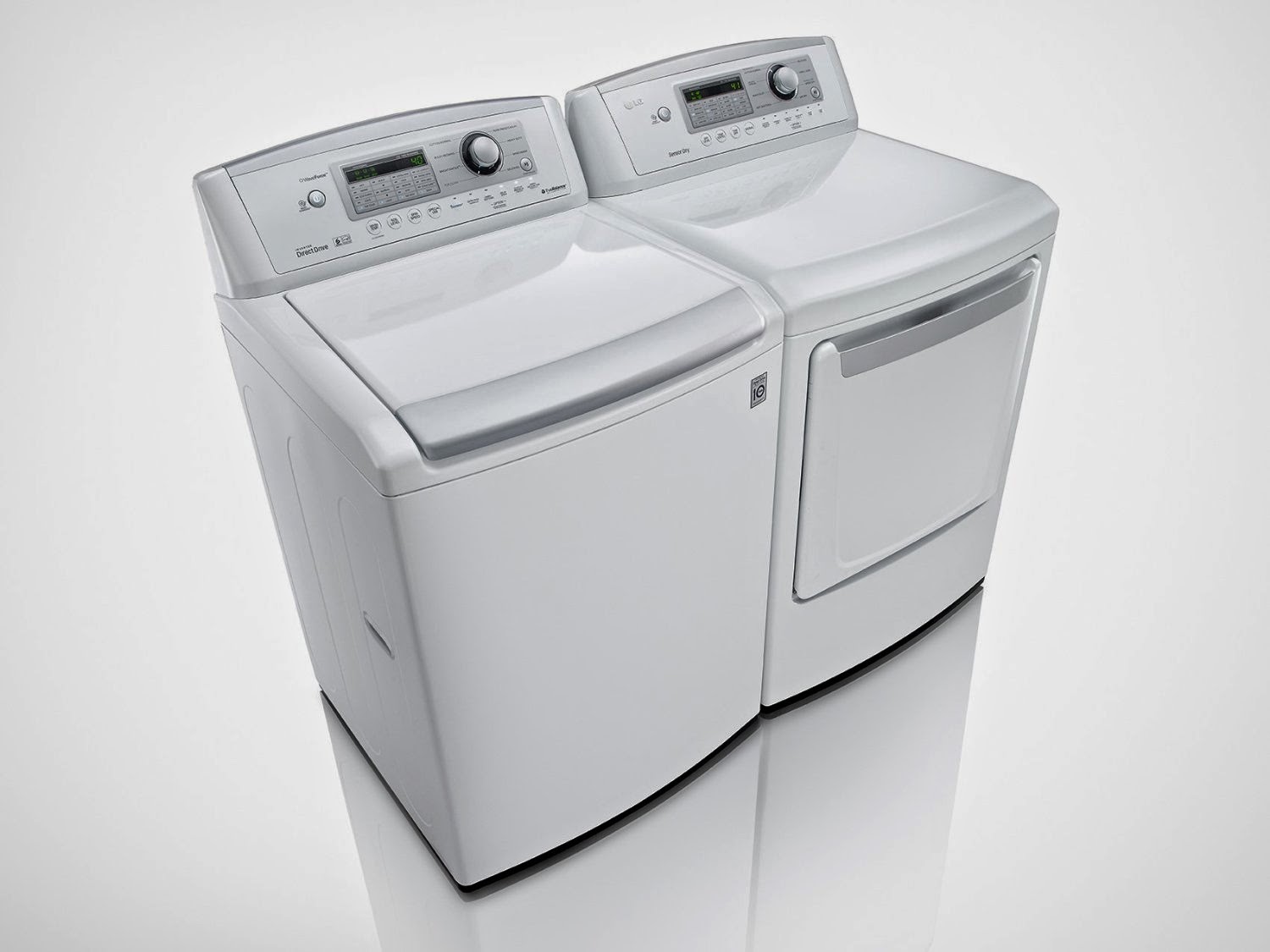 washer and dryer sets on sale