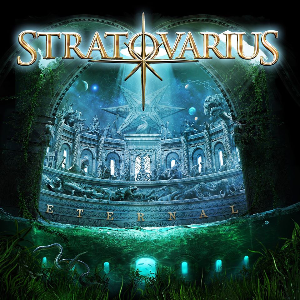 Stratovarius - Eternal [2015][CD+Bonus DVD][Mega]
