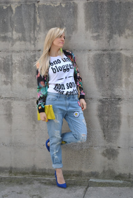 eans e tacchi come abbinare jeans e tacchi abbinamenti jeans e tacchi jeans boyfriend e tacchi how to wear jeans and heels how to combine jeans and heels how to match jeans and heels outfit aprile 2016 outfit primaverili spring outfit april outfit mariafelicia magno fashion blogger color block by felym fashion blogger italiane fashion blog italiani fashion blogger milano blogger italiane blogger italiane di moda blog di moda italiani ragazze bionde blonde hair blondie blonde girl fashion bloggers italy italian fashion bloggers influencer italiane italian influencer