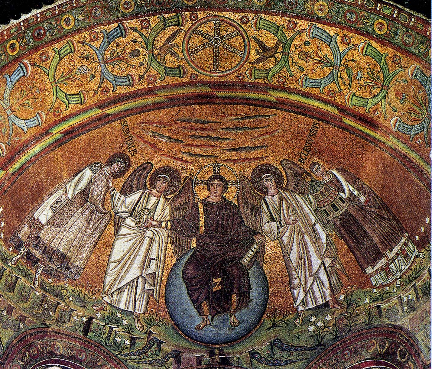 Professor Blanchard s Class Blog Byzantine Art