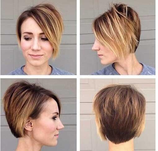 asymmetric bob hair cut asymmetric,bob hair cut