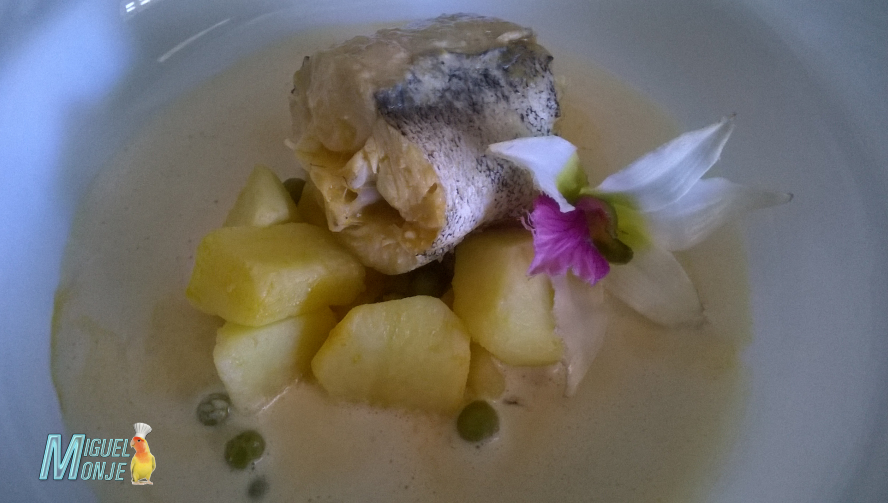 Receta de Cocina Pescadilla en Gazpachuelo