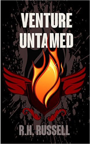 Free eBook: Venture Untamed (The Venture Books Book 1) Free eBook: Venture Untamed (The Venture Books Book 1)