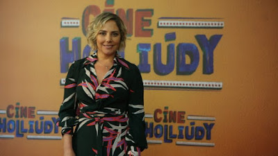 Cine Holliúdy: Heloísa Perrisé comenta personagem e elogia colega do elenco: “Amo de paixão” Cine Holliúdy: Heloísa Perrisé comenta personagem e elogia colega do elenco: “Amo de paixão”