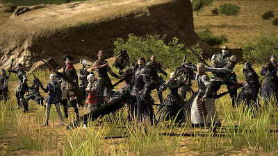 Final Fantasy Xiv Shadowbringer Game Screenshot 20
