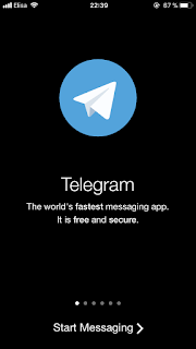 Telegram X