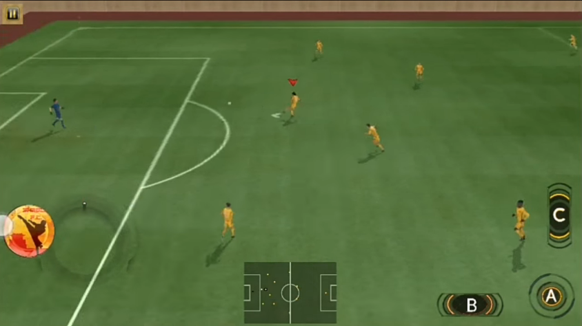 kit dls shaolin soccer