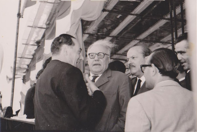 girolamo li causo con enrico mattei