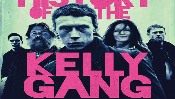 True History of the Kelly Gang