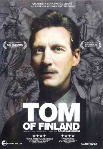 VER ONLINE Y DESCARGAR: Tom de Finlandia - Tom of Finland 2017
