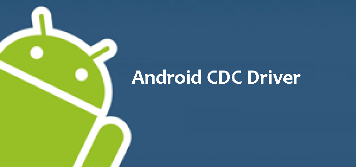 How To Install CDC Driver On Computer How To Install CDC Driver On Computer