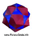 106Px Icosahedrondodecahedrondualpolyhedron Sistemul Mer-Ki-Vic : Mer-Ka-Na