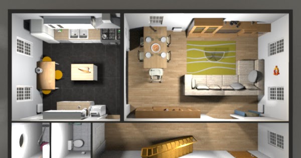 sweet home 3d design software free