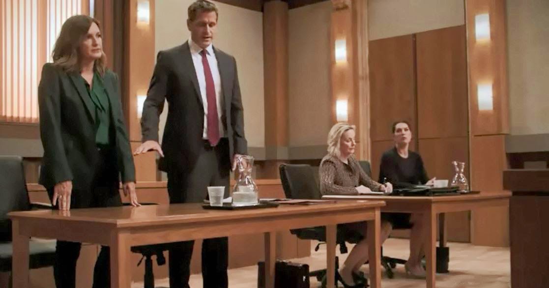 All Things Law And Order Law & Order SVU Recap & Review