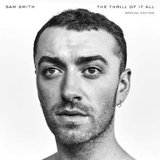 Sam Smith - The Thrill of It All (Special Edition) Cover