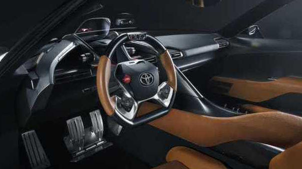 2017 Toyota Supra Specs 2017 Toyota Supra Specs