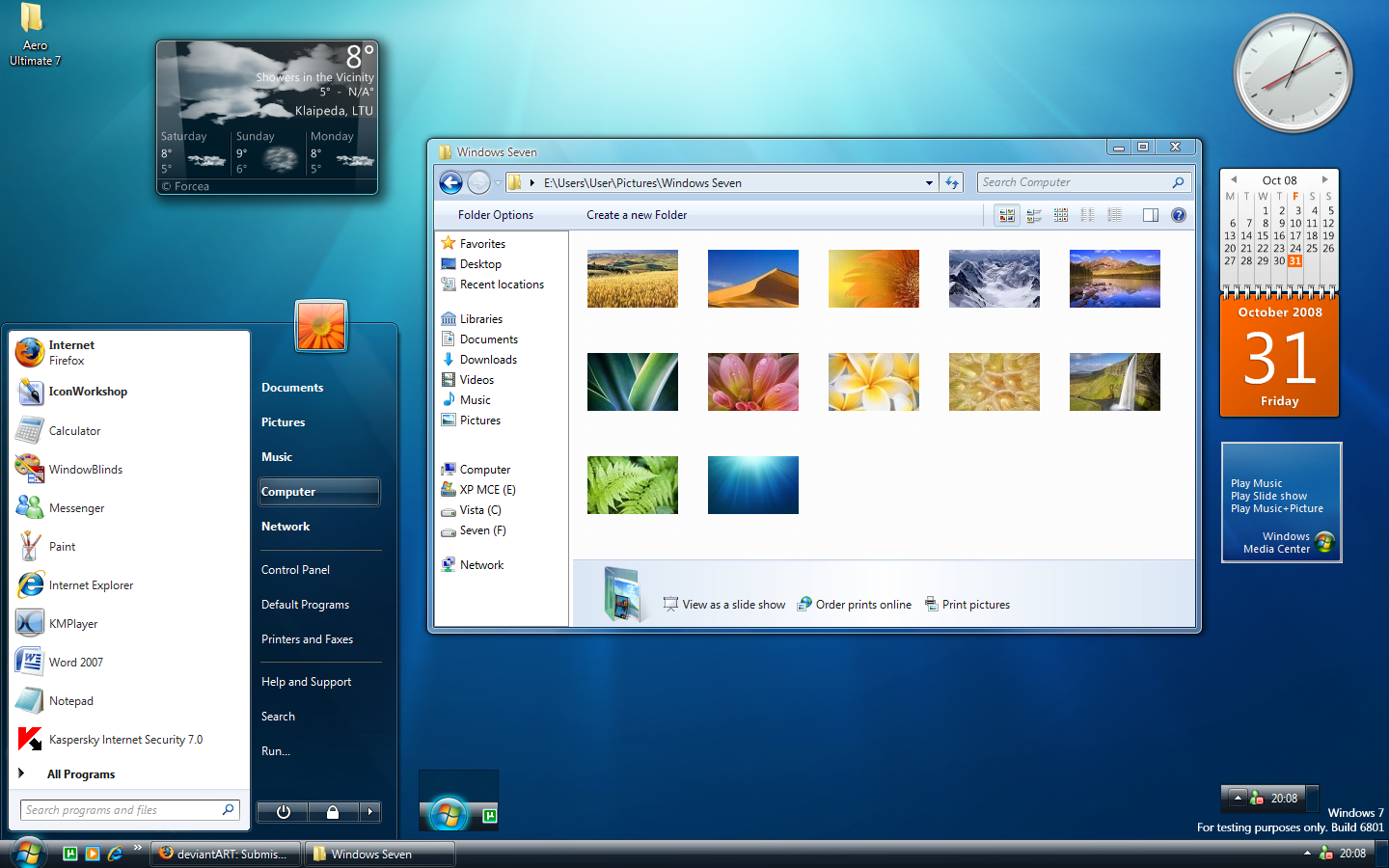 Windows 7 activator all version oct 2016