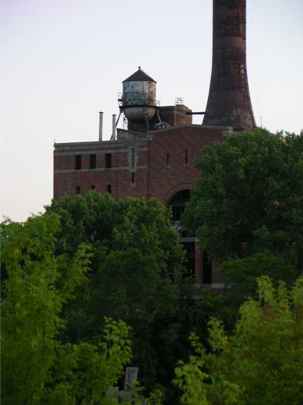 Tracie Thompson, Artist Island Station Power Plant, St. Paul
