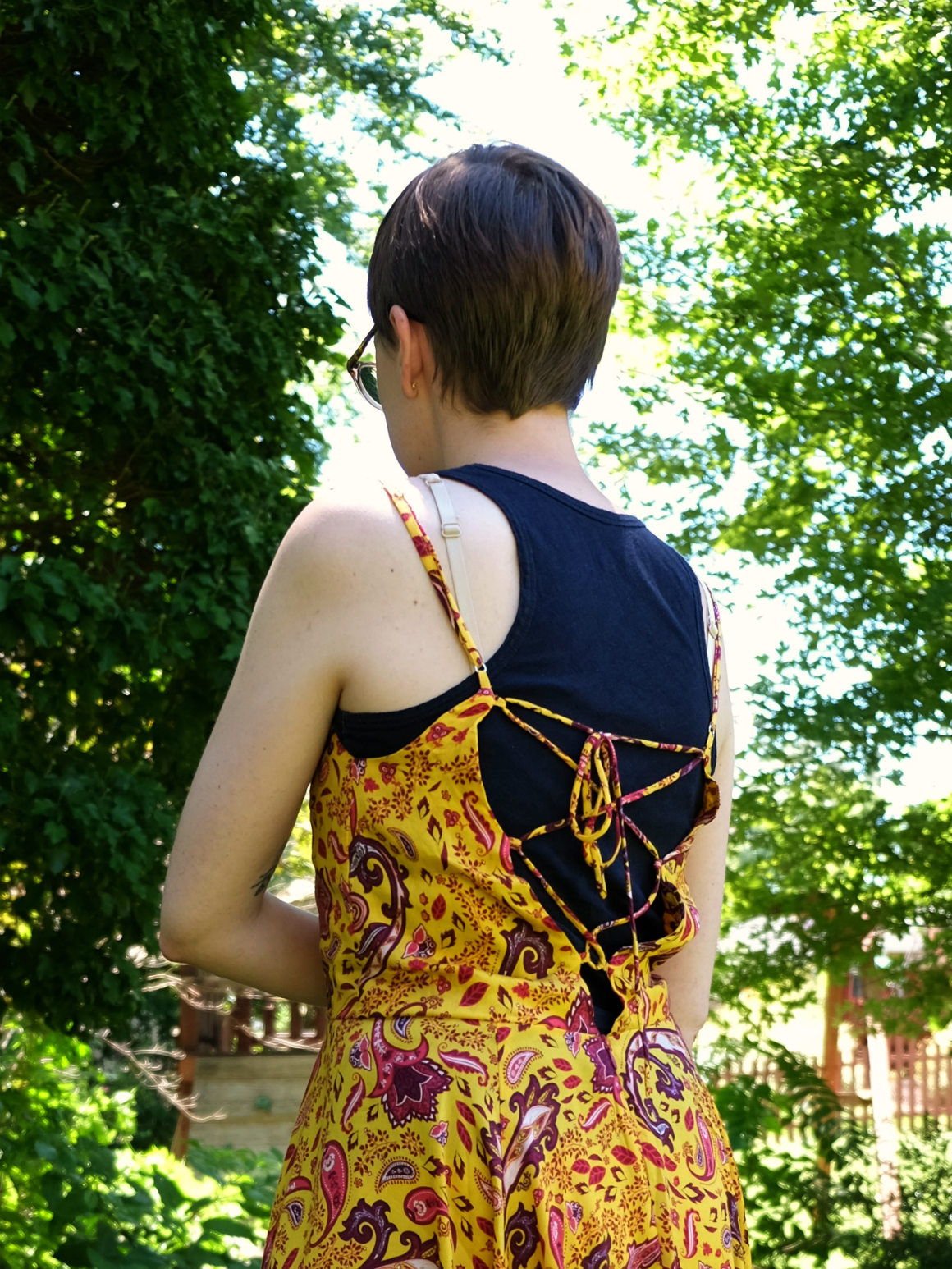 tamga designs dress ethical yellow dress stylewise-blog.com tamga designs dress ethical yellow dress stylewise-blog.com