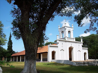 Camino Franciscano en el Paraguay