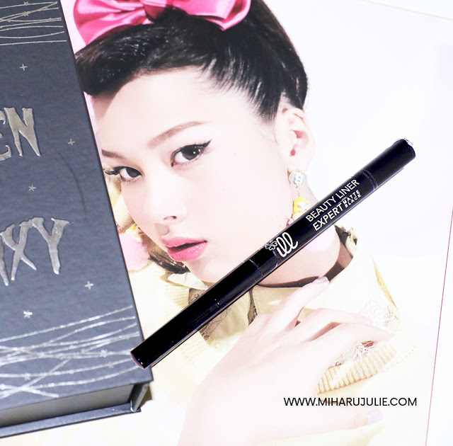 Jill Beauty Eyeliner Cair yang Bagus dan Tahan Lama indonesia beauty