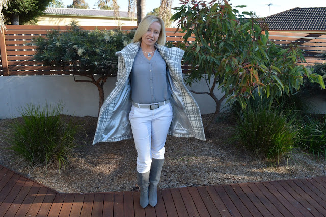Sydney Fashion Hunter #42 - Glam Grey