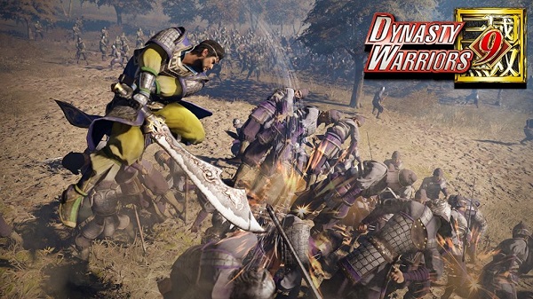 Spesifikasi Dynasty Warriors 9 Spesifikasi Dynasty Warriors 9