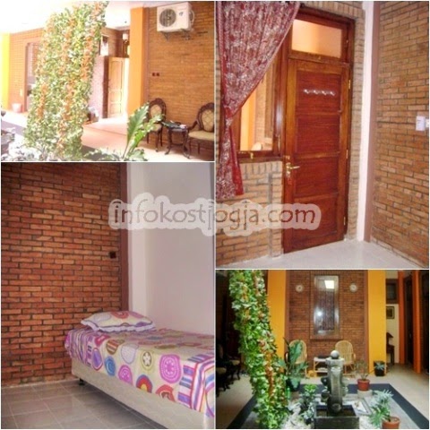 kost bagus murah jogja