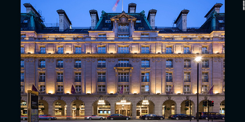 Ritz Londres (Londres, Reino Unido) Ritz Londres (Londres, Reino Unido)