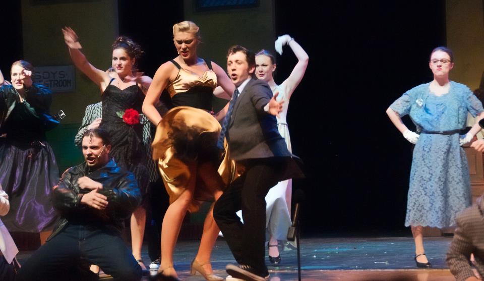 Theatrics 101 Grease Photo Stills