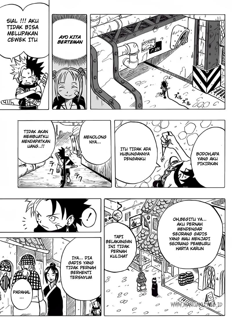 666 Satan Chapter 01 b Gambar 18