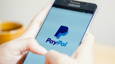 Cara Mudah Membuat Akun PayPal Lewat HP Android