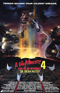 A Nightmare on Elm Street 4: The Dream Master Poster