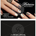 Cartões de Visita para Manicure e Pedicure