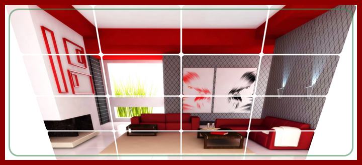 Cat Rumah Cantik Dengan Desain yang Elegan