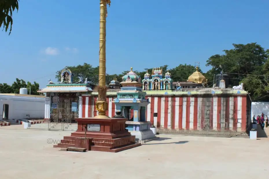 Sri Subramanyeswara Swamy Temple, Mallam