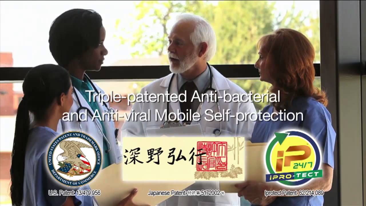 Triple Patented AIM WORLD Products