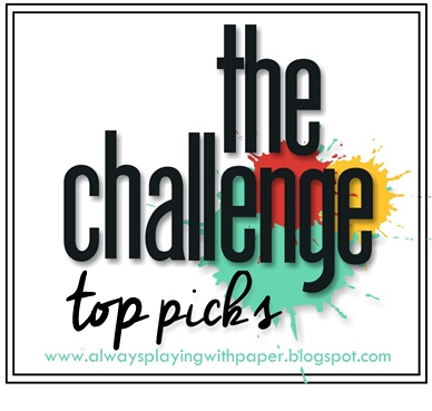 Top Pick - The Challenge #72