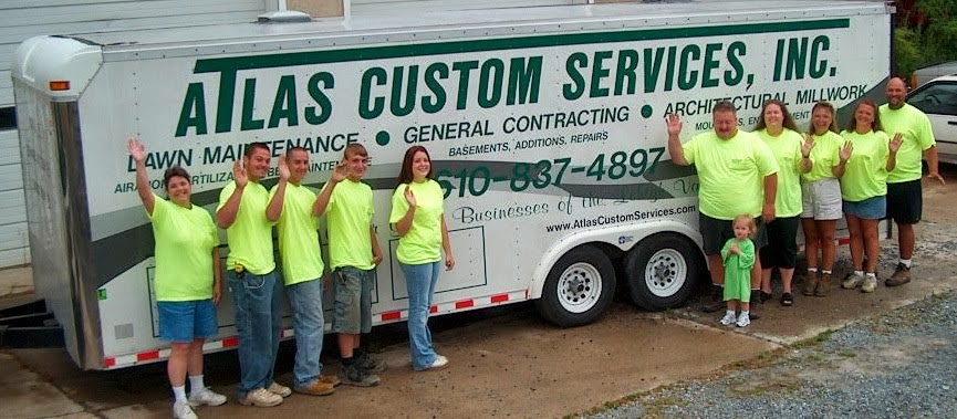 Atlas Custom Services, INC