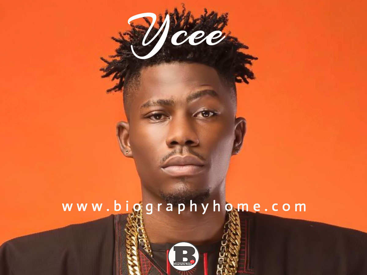 Ycee ~ BIOGRAPHY HOME