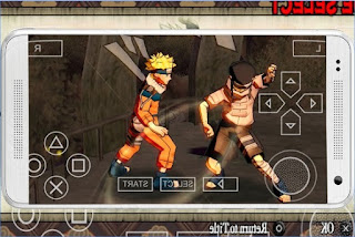 Game Ultimate: Ninja Heroes Apk