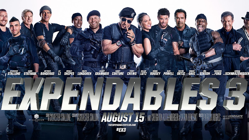 The Expendables 3 Movie 2014 HD