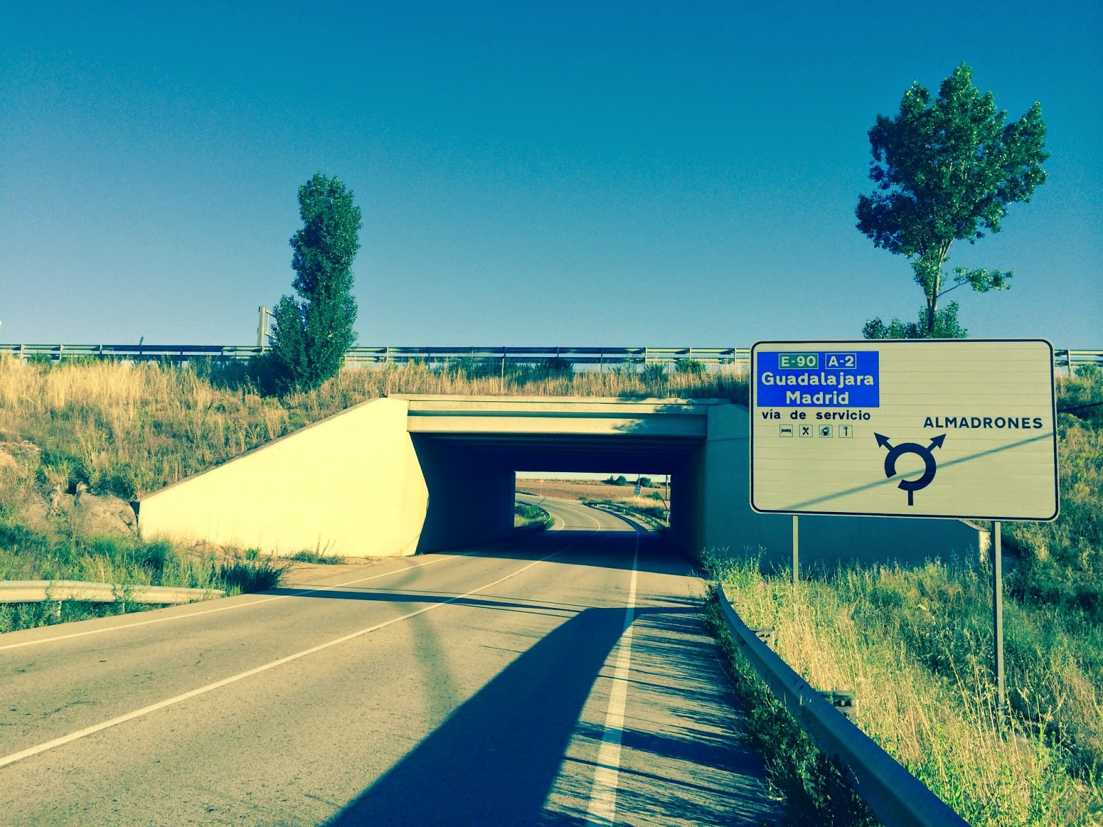 Lugar actual de la voladura