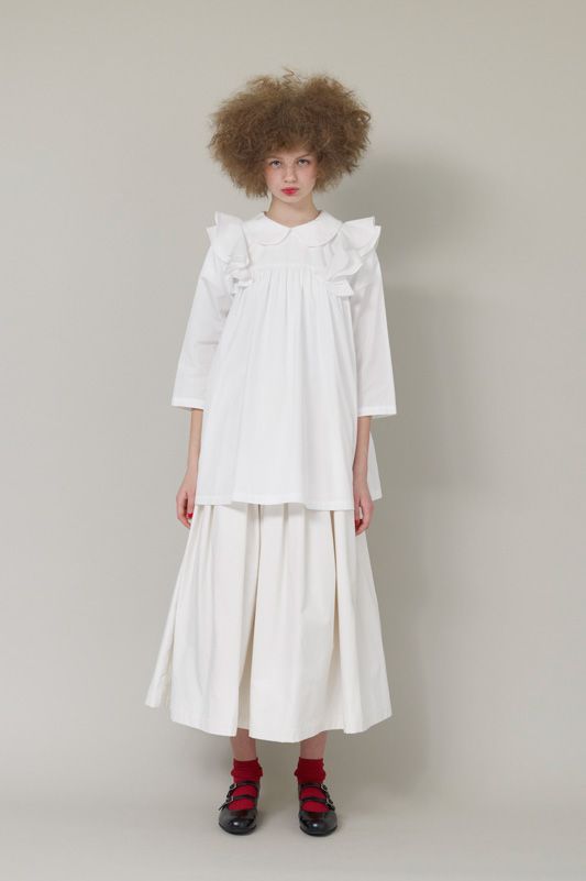 Collection：2019 S/S COMME des GARCONS GIRL｜コムデギャルソン店舗