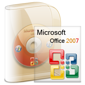 حزمه مايكروسوفت اوفيس 2007