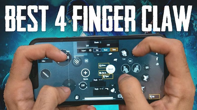 PUBG Mobile: 2020'nin en iyi 4 parmaklı kontrol düzeni! PUBG Mobile: 2020'nin en iyi 4 parmaklı kontrol düzeni!